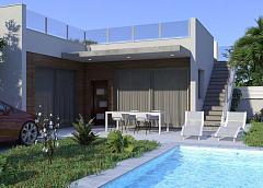 New villa in Rojales