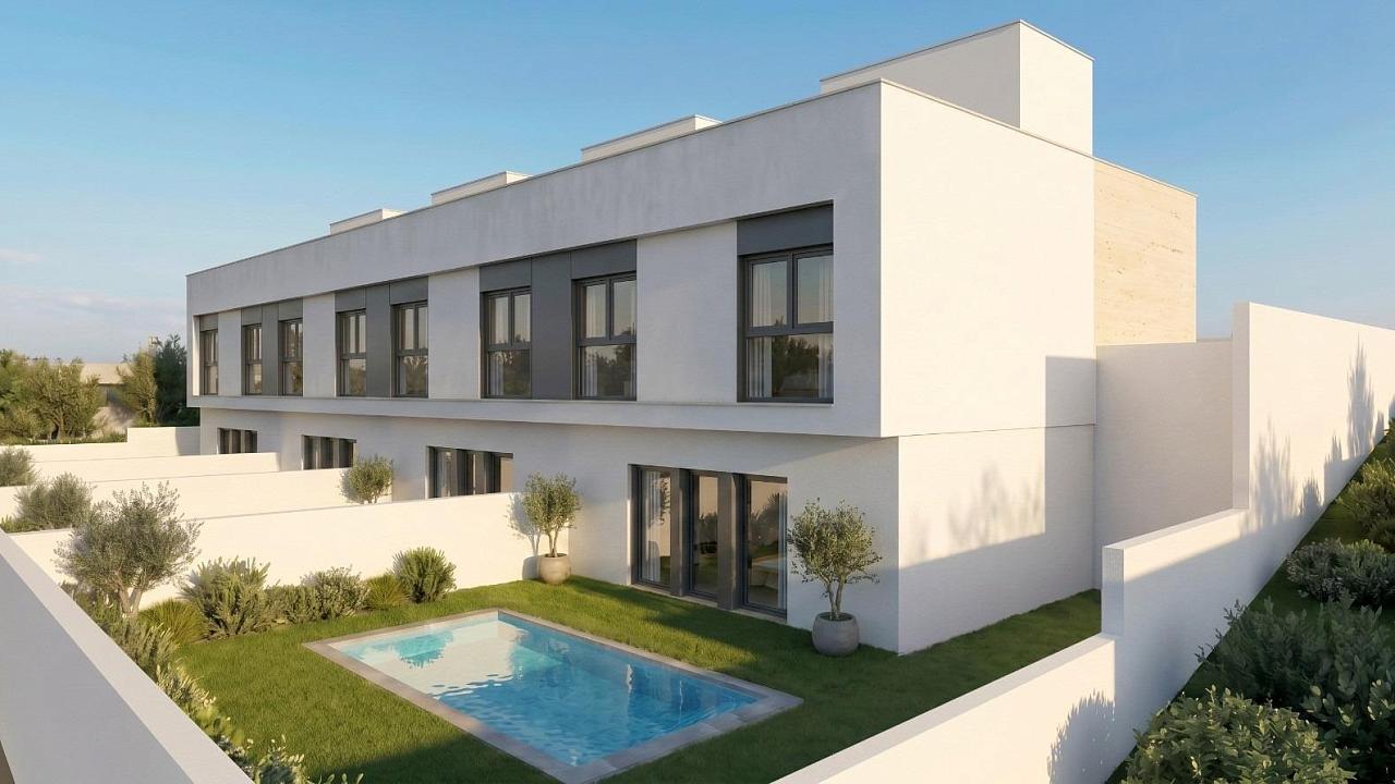 New villa in Mazarron