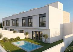 New villa in Mazarron