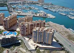 Новая квартира в La Manga del Mar Menor