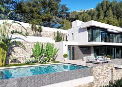 New villa in Benissa