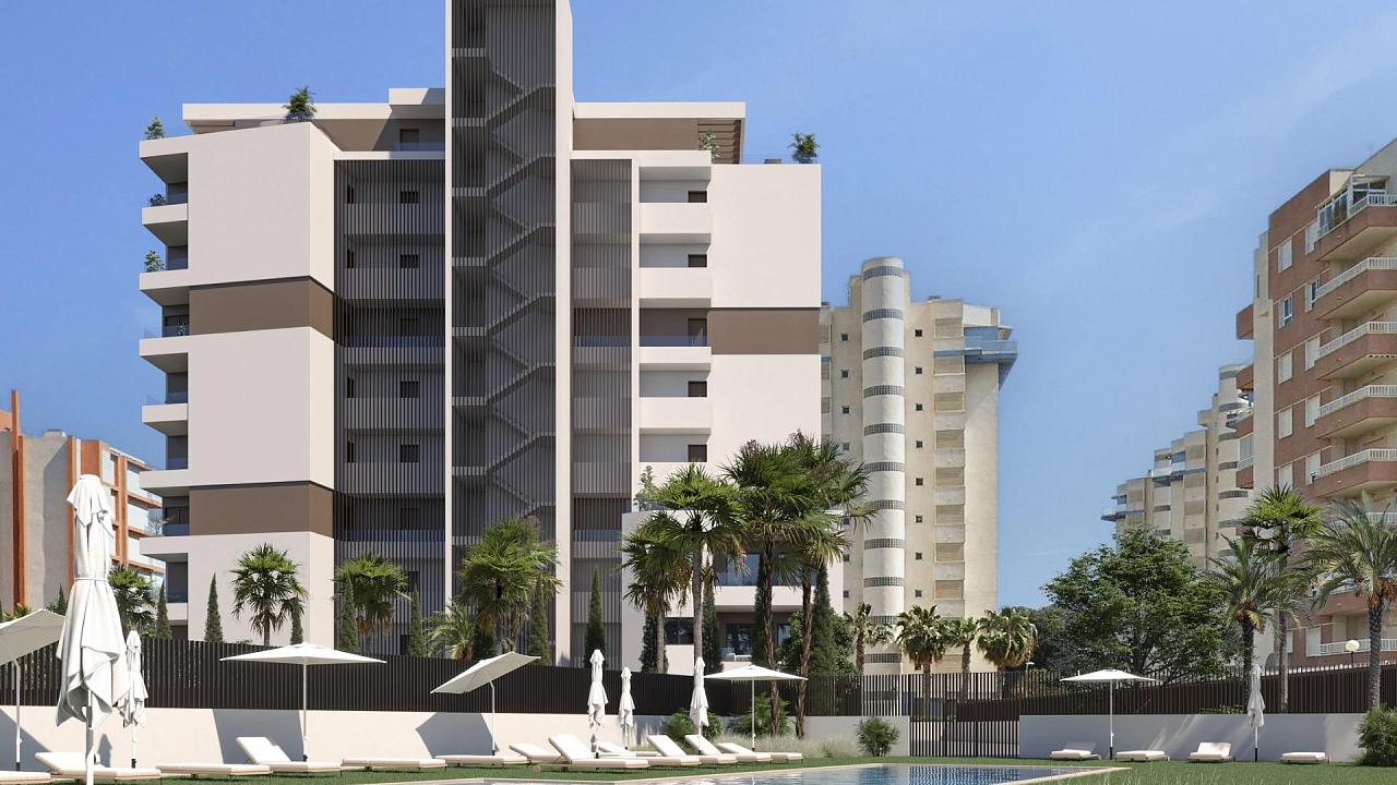 Nuevo apartamento en Guardamar del Segura