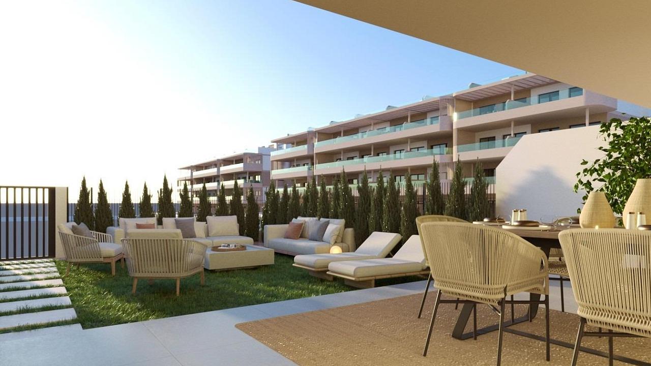 Новая квартира в Torrevieja