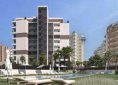 Nuevo apartamento en Guardamar del Segura