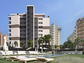 Nuevo apartamento en Guardamar del Segura