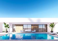 New villa in Finestrat