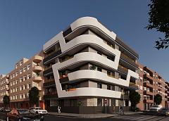 Новый пентхаус в Torrevieja