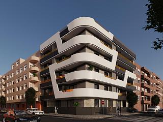 Новый пентхаус в Torrevieja