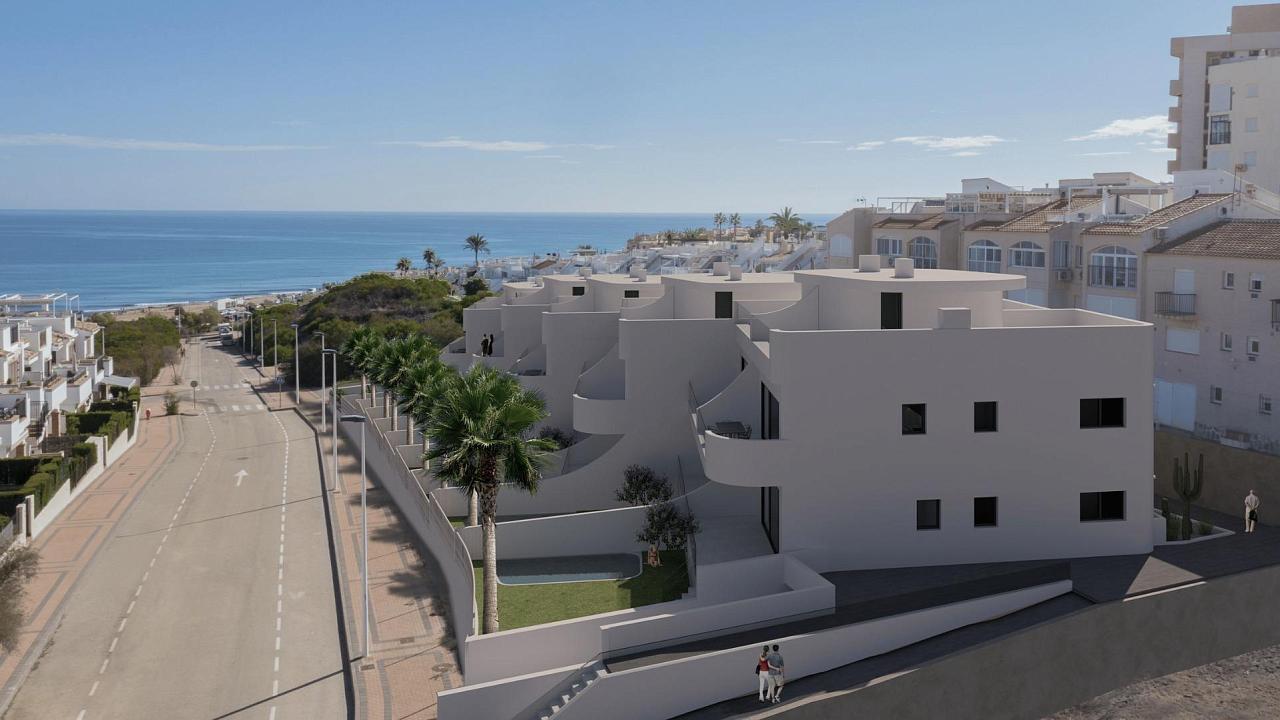 New bungalow in Torrevieja