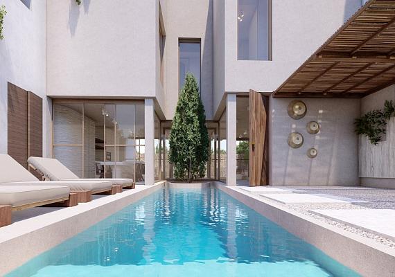 Nuevo villa en Formentera del Segura