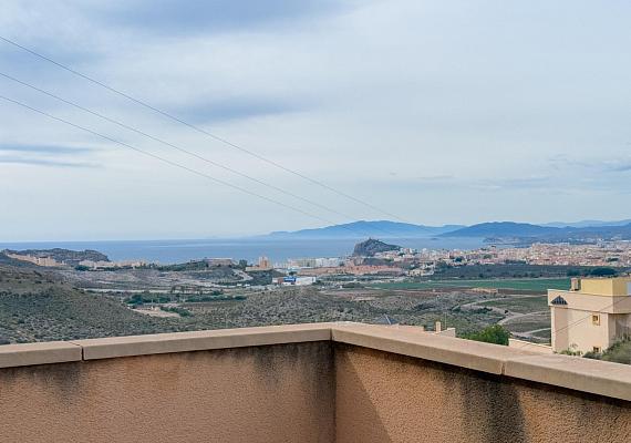 New penthouse in Aguilas