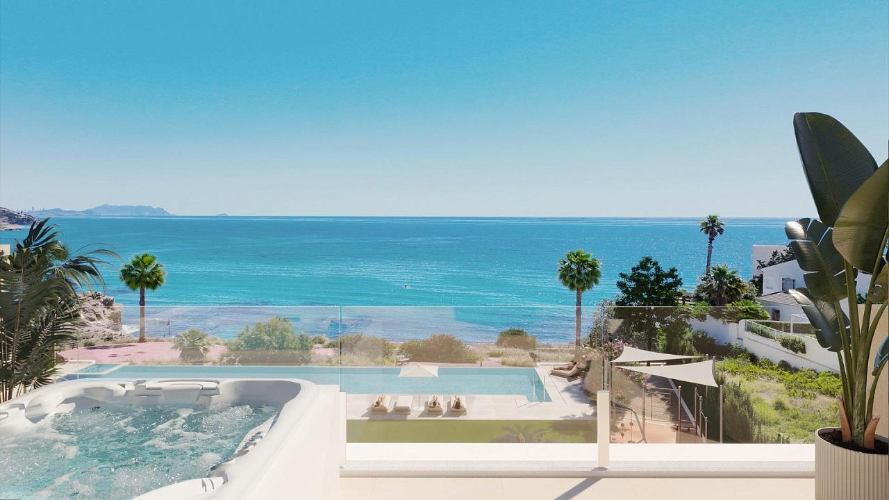 New townhouse in El Campello