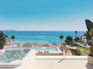 New townhouse in El Campello