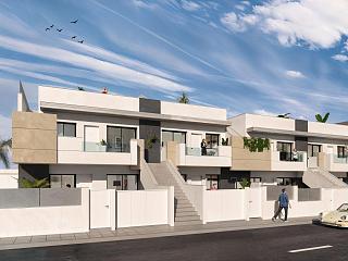 Nuevo bungalow en San Pedro del Pinatar