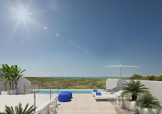 Nuevo apartamento en Guardamar del Segura