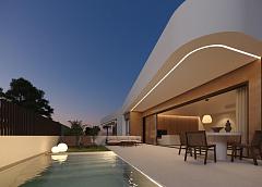 New chalet in Dolores