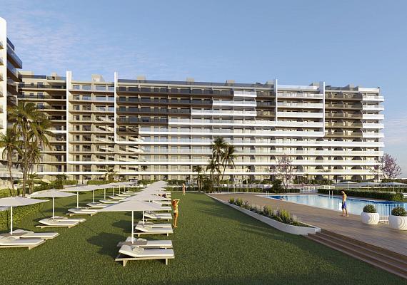 Nuevo apartamento en Torrevieja