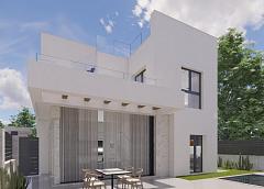 New villa in Los Montesinos
