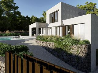 Nuevo villa en Orihuela