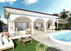 New villa in Pinoso
