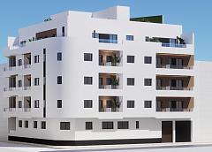 Новая квартира в Torrevieja