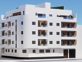 Новая квартира в Torrevieja