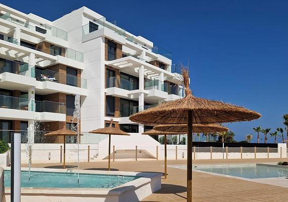 Nuevo apartamento en Denia