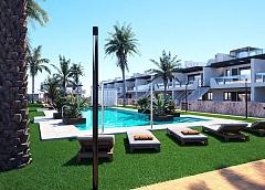 Новое бунгало в Pilar de La Horadada