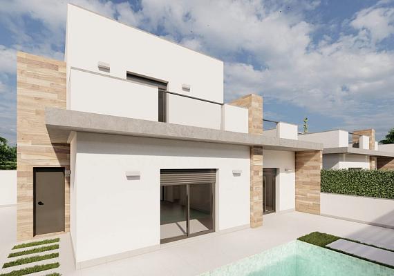 New villa in Torre Pacheco