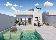 New villa in Torre Pacheco