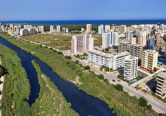 New penthouse in Guardamar del Segura