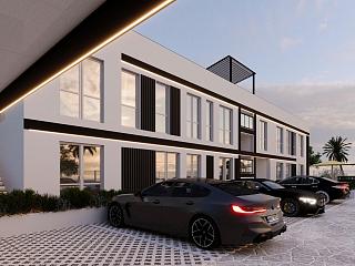 Новая квартира в Finestrat