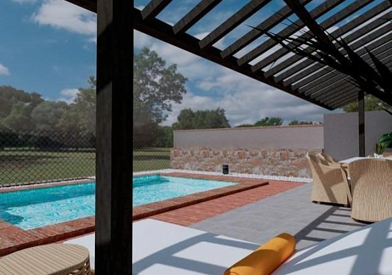New apartment in Sucina