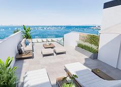 New penthouse in San Pedro del Pinatar