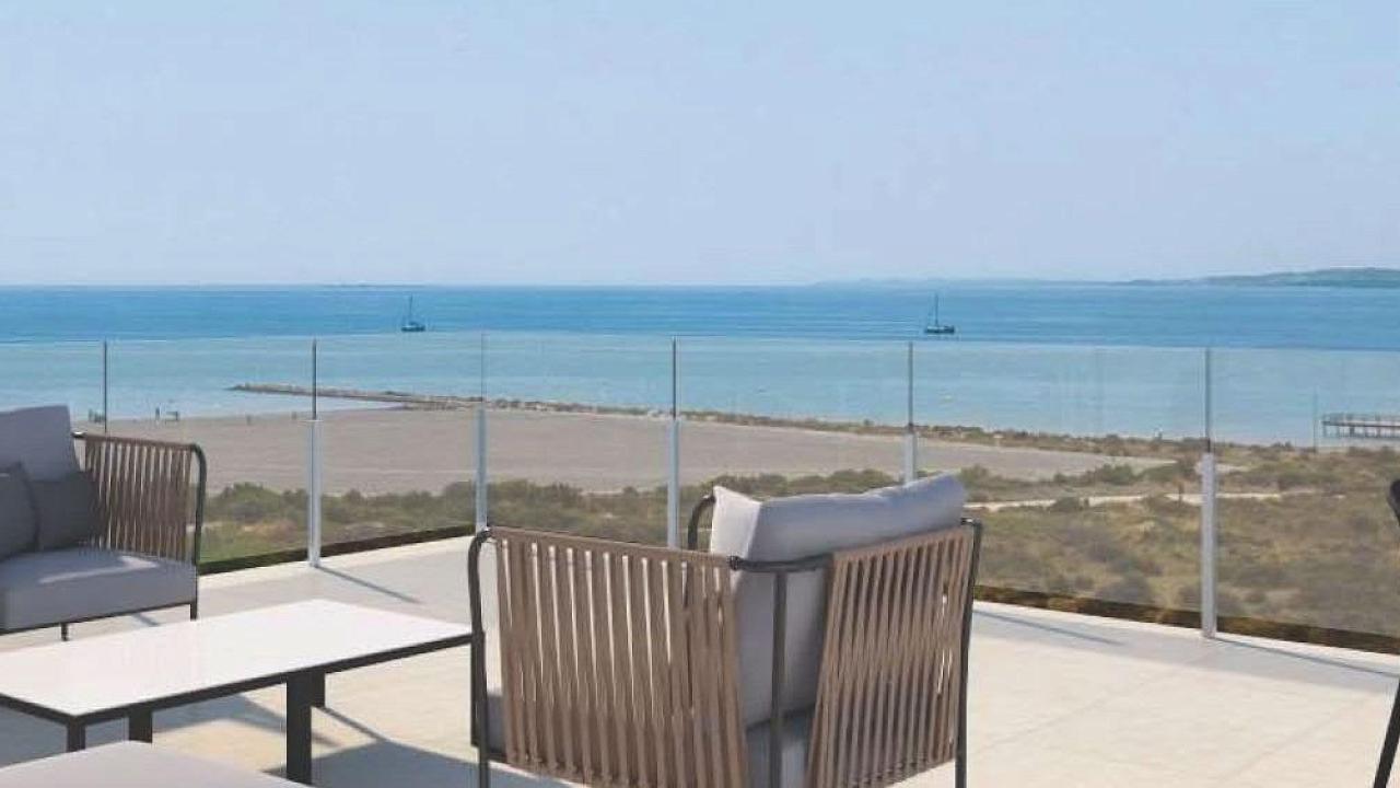 New penthouse in Santa Pola