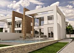 New villa in Torrevieja