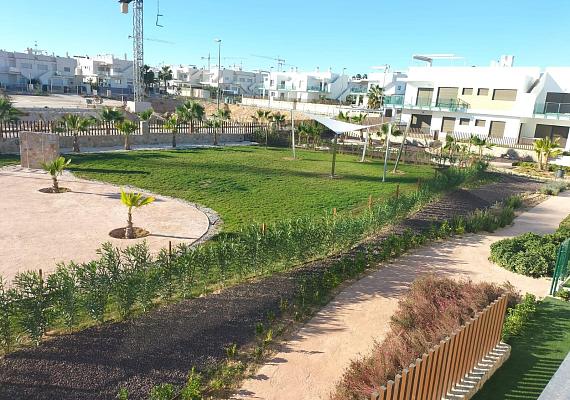 Nuevo bungalow en Orihuela