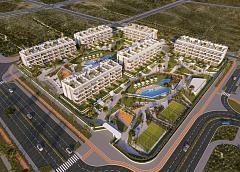 Новый пентхаус в Torrevieja