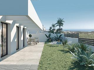 Nuevo villa en Finestrat