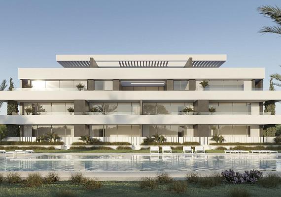 New apartment in la Nucia