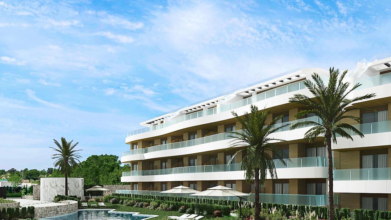 New apartment in Orihuela Costa