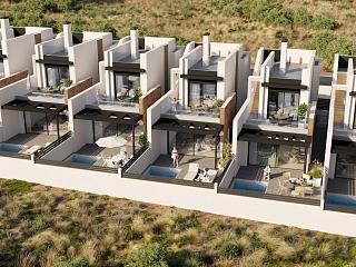 Villa con piscina en Torrevieja cerca del mar