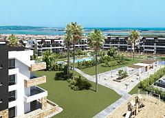 Новая квартира в Torrevieja