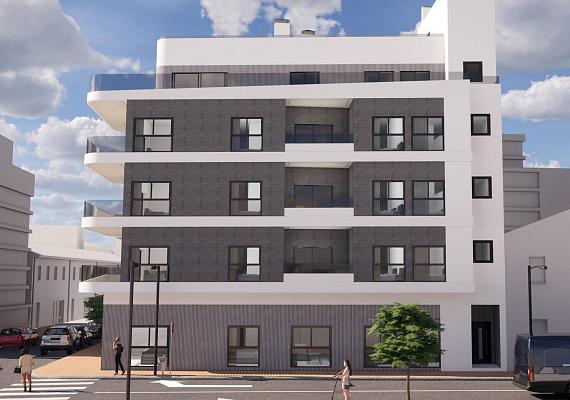 Nuevo apartamento en Torrevieja