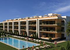 New apartment in Los Alcazares
