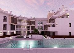 Новая квартира в Jávea Xàbia
