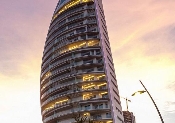 Nuevo apartamento en Benidorm