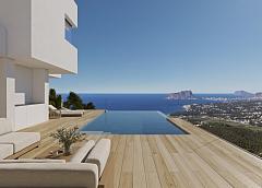 Nuevo villa en Benitachell