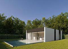 Новая вилла в Benidorm