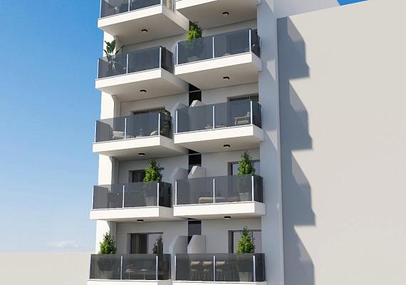 Новая квартира в Torrevieja